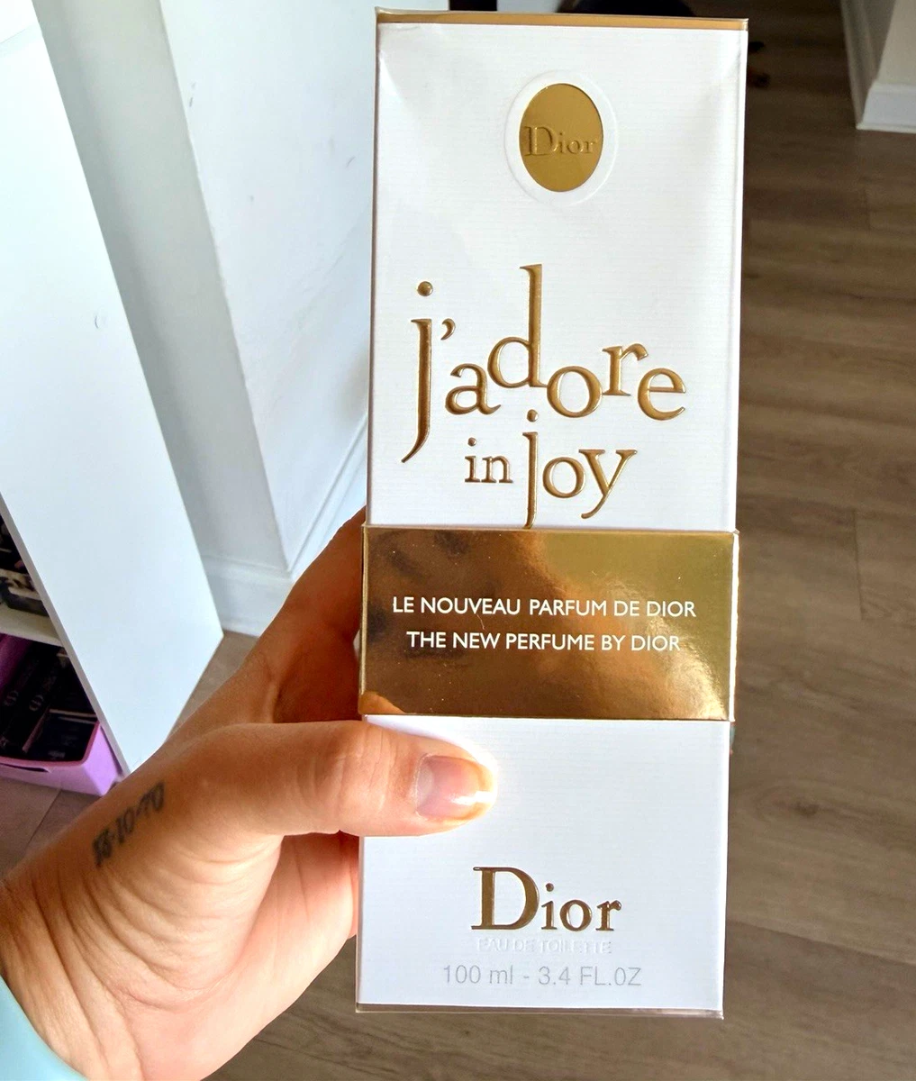 Dior J'adore Eau de Toilette for Women Just Listed 2026