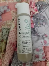 2-In-1 Cleansing Shampoo + Body Wash | Gentle for Baby | Naturally Derived, Tea