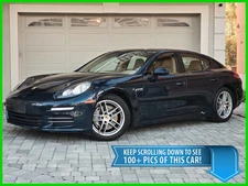 2014 Porsche Panamera 4 AWD - 55K LOW MILES! - CLEAN CARFAX - 2 OWNERS - 3.6L V6