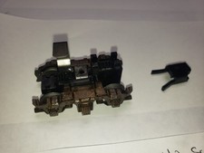 Camión de 4 ruedas GP9 TRASERO DIECAST METAL ENGRANADO ESCALA ATHEARN BB HO PIEZA estilo antiguo