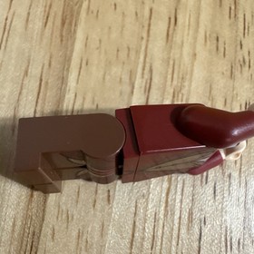 Lego Lord Of The Rings The Council Of Elrond 79006 Elrond Minifigure Incomplete
