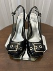jessica simpson Buckle Heels — photo 2
