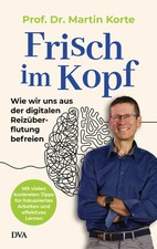 Frisch im Kopf | Martin Korte | Buch | 320 S. | Deutsch | 2023 | DVA