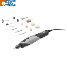 Dremel Stylo+ 2050-15 Corded Rotary Engraver Multi Tool 240v Inc 15x Accessories