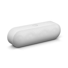 Beats by Dre Pill A1680 White Portable Wireless Bluetooth Speaker Tested