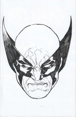 Wolverine Nr 45 Neuware Marvel Comic 2024 new 1:50 Variant Cover E
