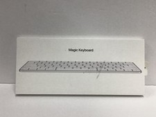 Apple Magic Keyboard US English Model A2450 MK2A3LL/A