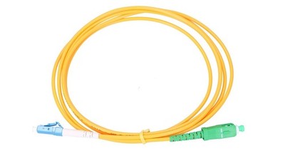 5902560369168 Patchcord Jednomodowy, Simplex, G652D, 3mm, 5m Extralink SC/APC-LC