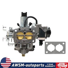 Carburetor For Jeep Wagoneer 82-91 C2bbd 2 Barrel 258 4.2l Amc Cj7 Cj5 180-6458