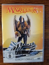 Marillion DVD Live From Loreley Rare * Free Region * Live at Germany 1987
