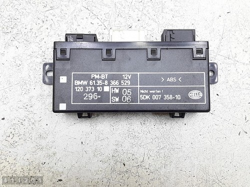 BMW 5er Bj 1999 Steuergerät Steuergerät 61358366529 5DK00735810