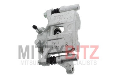 Complete Brake Caliper Rear Right for Mitsubishi OUTLANDER CW8W MK2 2.0 DiD - Picture 3 of 11