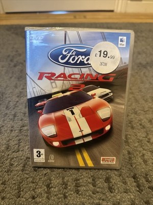 Ford Racing 2 - Mac Computerspiel - Interaktiv Apple - BRANDNEU, VERSIEGELT - SELTEN
