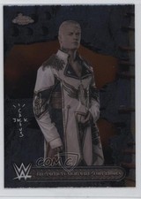 2025 Topps Chrome WWE x Cactus Jack The American Nightmare Cody Rhodes #10 1m35