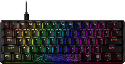 Alloy Origins 60 - Mechanical Gaming Keyboard, Ultra Compact 60% Form Factor, Do