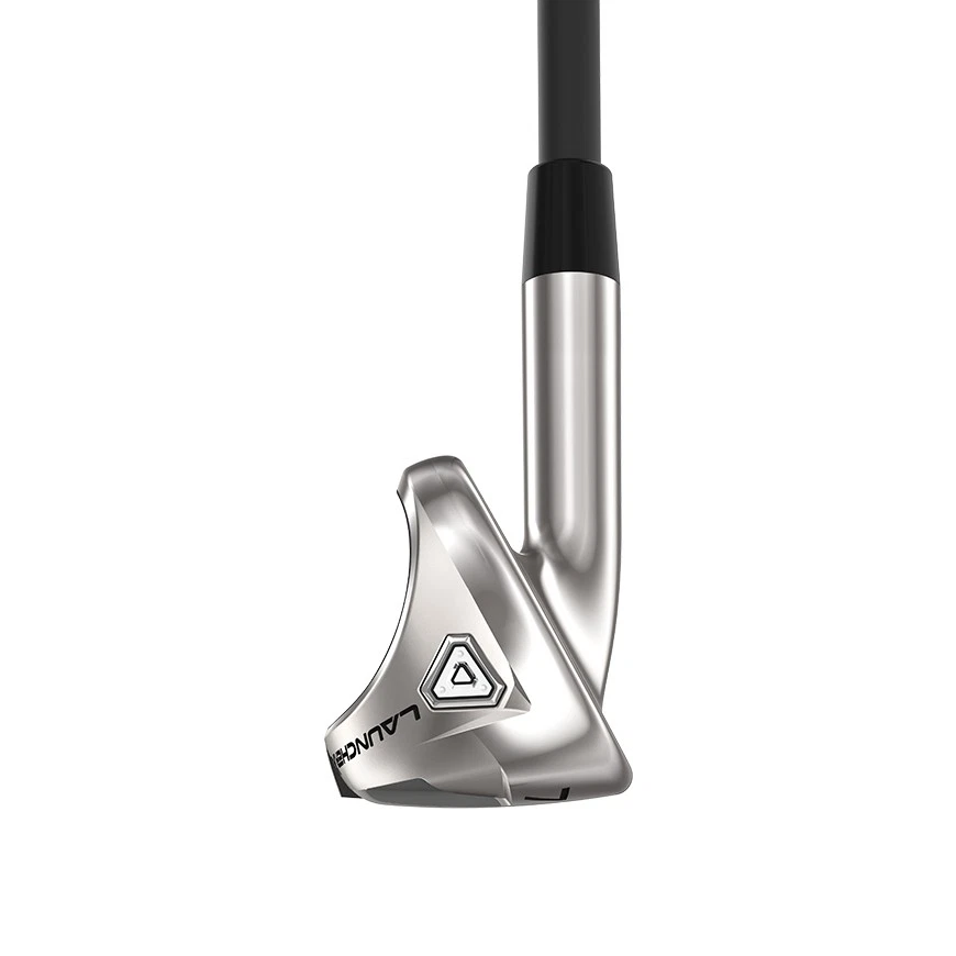 Women Cleveland Launcher XL Halo 8 Iron Grafalloy ProLaunch Platinum 50 Value - Image 2 of 4