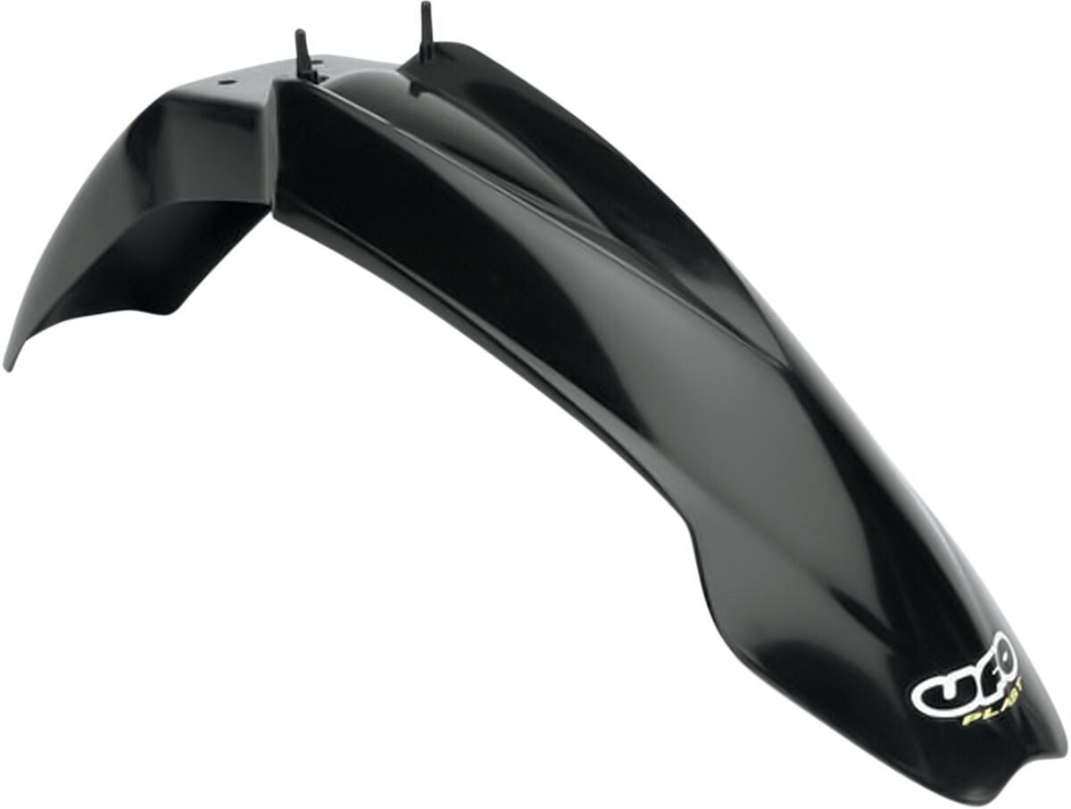 UFO Front Fender For KTM 2/4-Stroke (1999-02) Black Kt03062-001