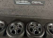 Porsche 993 964 928 996 Rims 7+9x17 ET55 Cup 2 II Wheels Rim Set