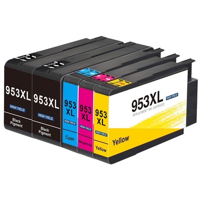 Patronen für HP 953 XL Officejet Pro 8715 8710 7740WF 8725 8210 8720 8730 7720