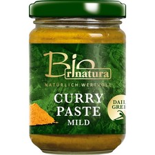 RINATURA Pâte De Curry Doux Bio