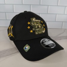 St Louis Cardinals Hat Cap Snap Back Youth Camo Black Baseball New Era 9Forty