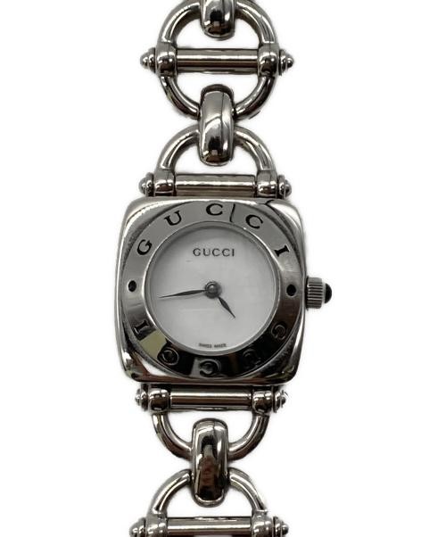 Gucci Horsebit Watch Men's Women's Quartz 1.3cm Used