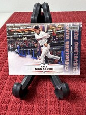 2025 Topps Stadium Club - Kyle Manzardo #82 - Cleveland Guardians