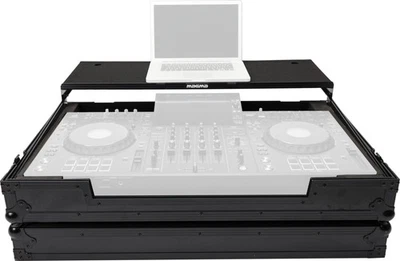 Magma DJ-Controller Workstation Case für AlphaTheta XDJ-AZ & Pioneer XDJ-XZ
