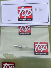 NOVAROSSI 04000 - Axe de piston pour moteur 3,5cc (TOP/PICCO/RB/OS/HASI Tuned)