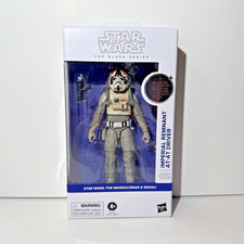 Star Wars Black Series Imperial Remnant AT-AT Driver Figure First Edition 02
