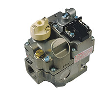 Robertshaw 700-424 3/4" 24V Gas Valve 300K BTU Natural
