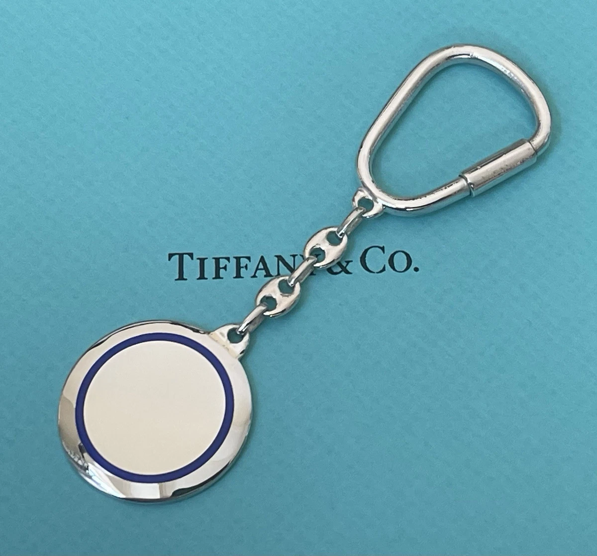 Tiffany & Co. Key Chains for Women for sale | eBay