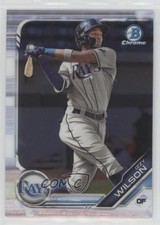 2019 Bowman Draft Chrome Izzy Wilson #BDC-13 c8a