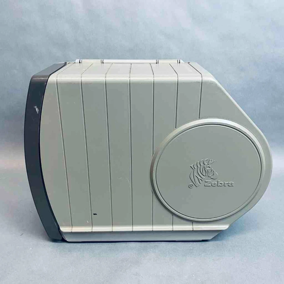 Zebra Stripe Thermal Transfer Label Printer S600 - Image 4 of 4