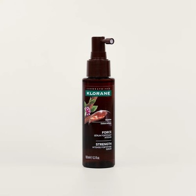 Klorane Force Serum Intense Strength Intense Anti-Aging Quinine Thinning Hair