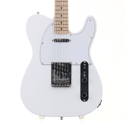 Squier By Fender Affinity Telecaster Arctic White 2021 3.42Kg S/N Cssa21018591 S