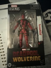 Marvel Legends Deadpool & Wolverine Deadpool 6  Action Figure IN STOCK