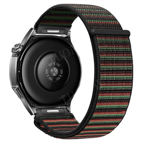 For Garmin Vivoactive 5 4 3 Music/Active 5/Venu 2 Plus SQ Sport Nylon Band Strap - Picture 13 of 34