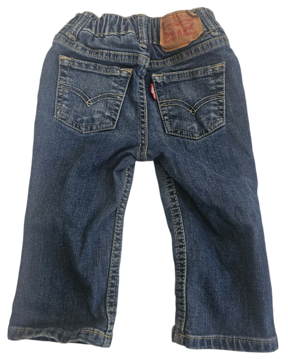0-9 Months 5 Pocket Design Soft Waist Band