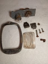 Chevy Vintage Tail Light Parts