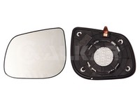 Spiegelglas Aussenspiegel Links FÜR KIA Picanto II (Ta) - Alkar 6401652