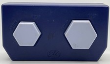 CREATIVE MEMORIES HEXAGON PUNCH 1- 1/2"  1- 1/4" size