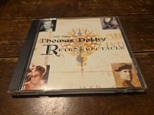Thomas Dolby - The Best Of Retrospectacle - EMI Records 1994 CD