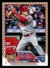 2023 Topps Gold Star Parallel 251-500 * Set Break * * Pick Your Card *