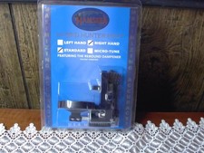 HAMSKEA ARCHERY SOLUTIONS Hybrid Hunter Pro Black Right Hand Arrow Rest 200772 