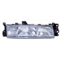 Scheinwerfer Hauptscheinwerfer Rechts H1/H4 FüR Mazda 626 III Hatchback GD GV