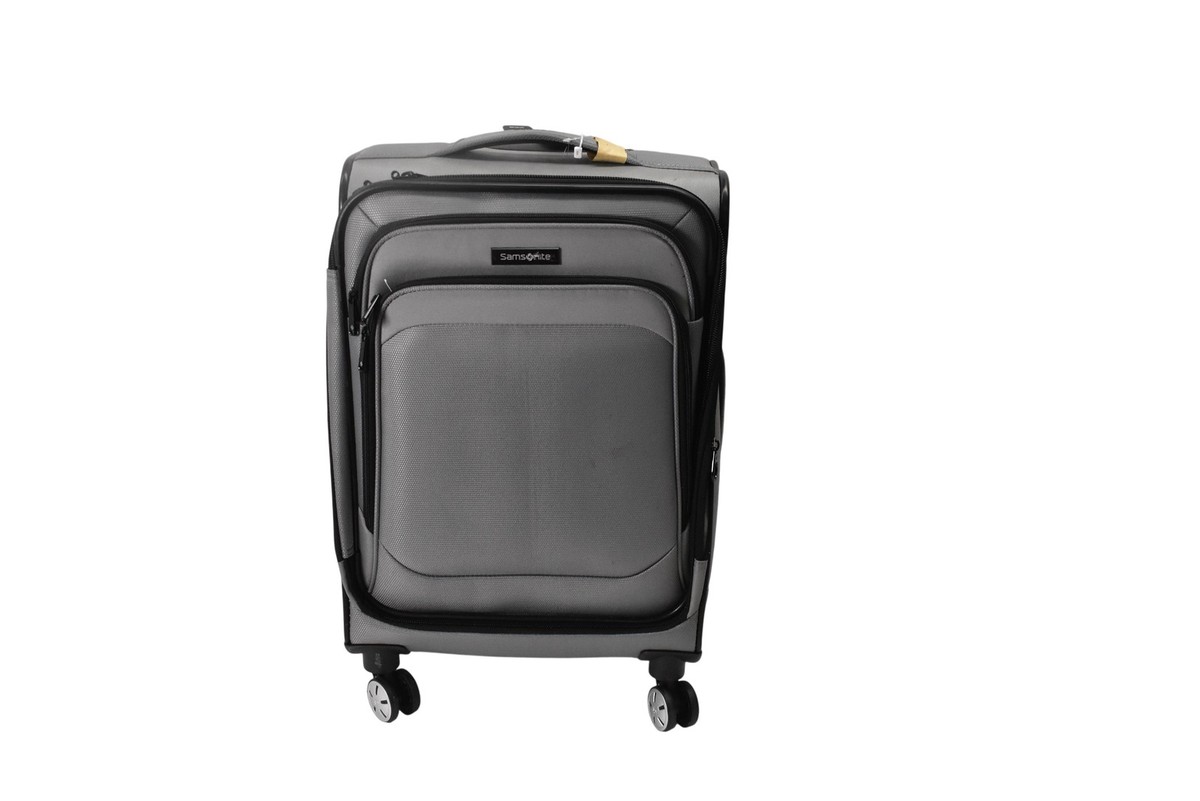 T*n様 Samsonite グレー キャリーケース 4輪 Samsonite Hyperspin 4 Fog Grey 20