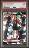 PSA 9 2024 Panini Prizm WNBA Caitlin Clark Silver Ice Variation Rookie #145