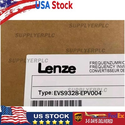 1PC NEW Fast Shipping EVS9328-EPV004 Sealed Original Lenze Servo Inverter