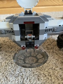 LEGO Star Wars: Tie Advanced Prototype (75082) Retired w/Minifigs and Manual